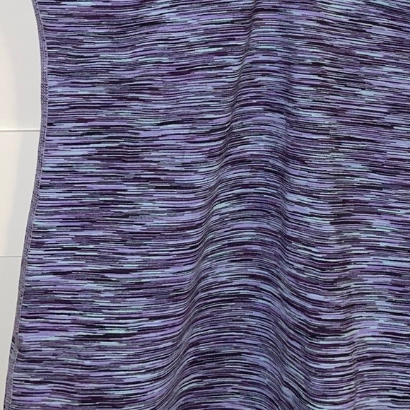 Lululemon Athletica power Y tank top Size 4 multi colour - Picture 8 of 8